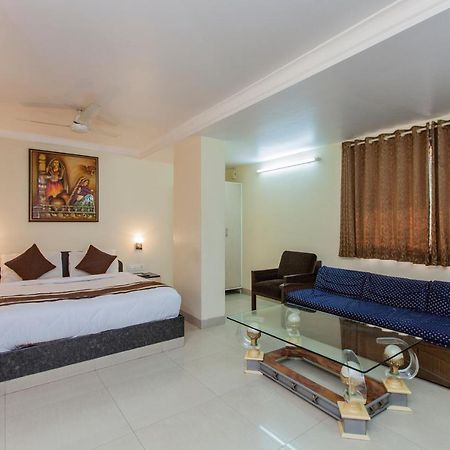 Hotel Linkway Mumbai Exterior foto
