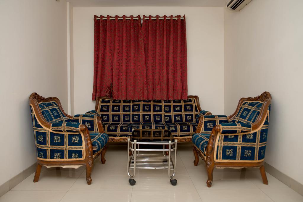 Hotel Linkway Mumbai Exterior foto
