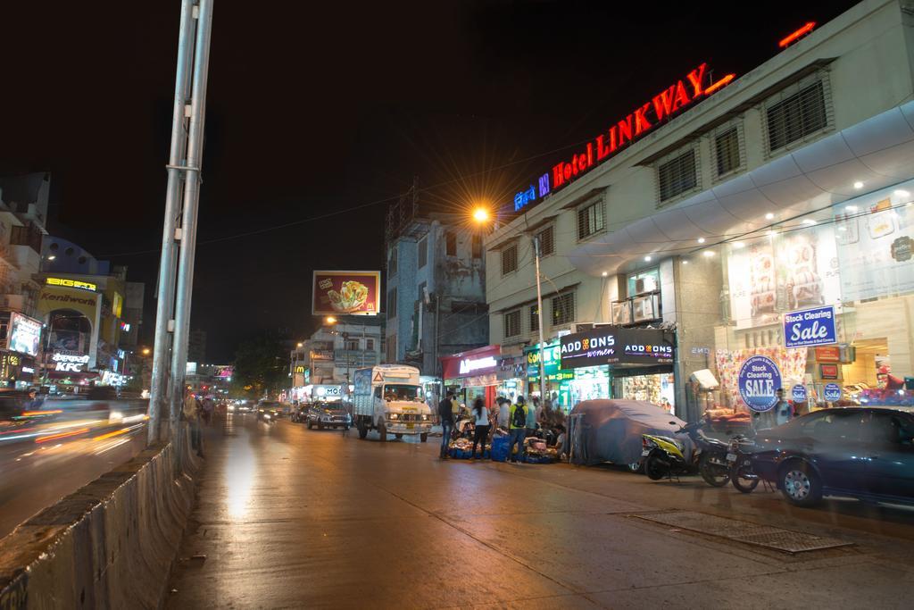 Hotel Linkway Mumbai Exterior foto
