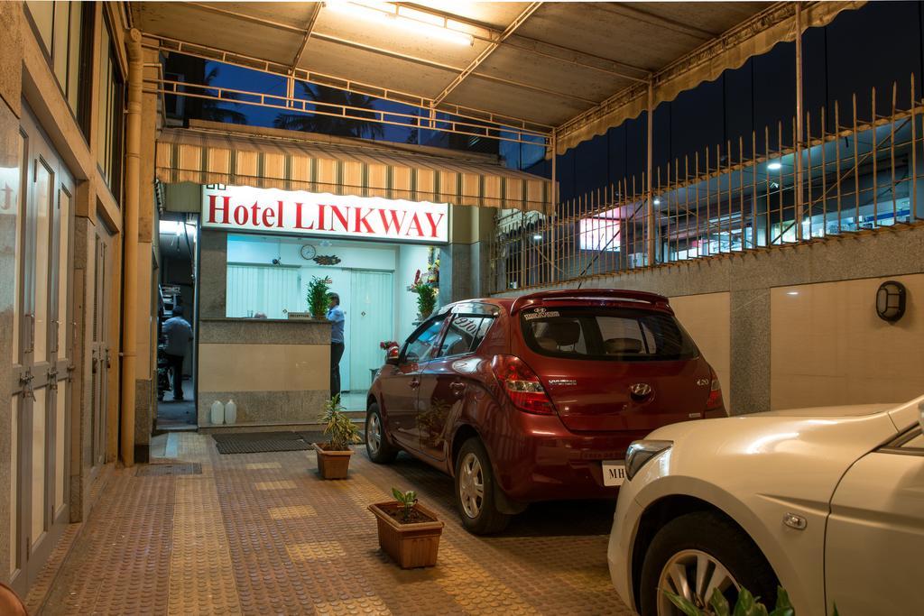 Hotel Linkway Mumbai Exterior foto