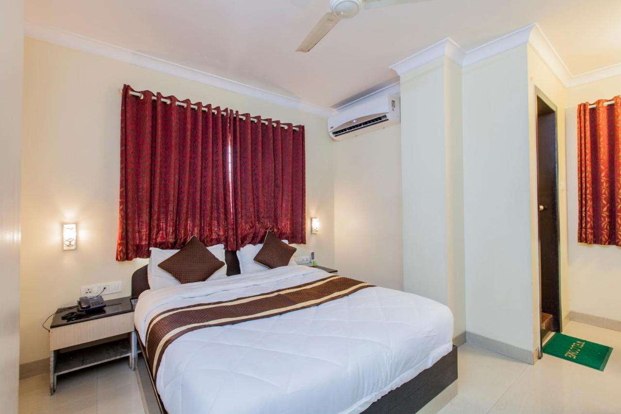 Hotel Linkway Mumbai Exterior foto