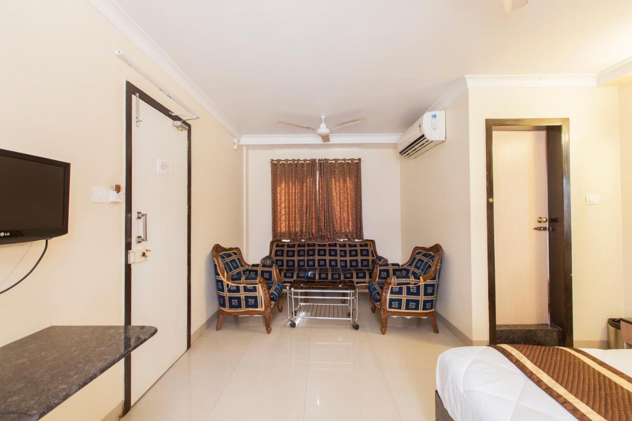 Hotel Linkway Mumbai Exterior foto