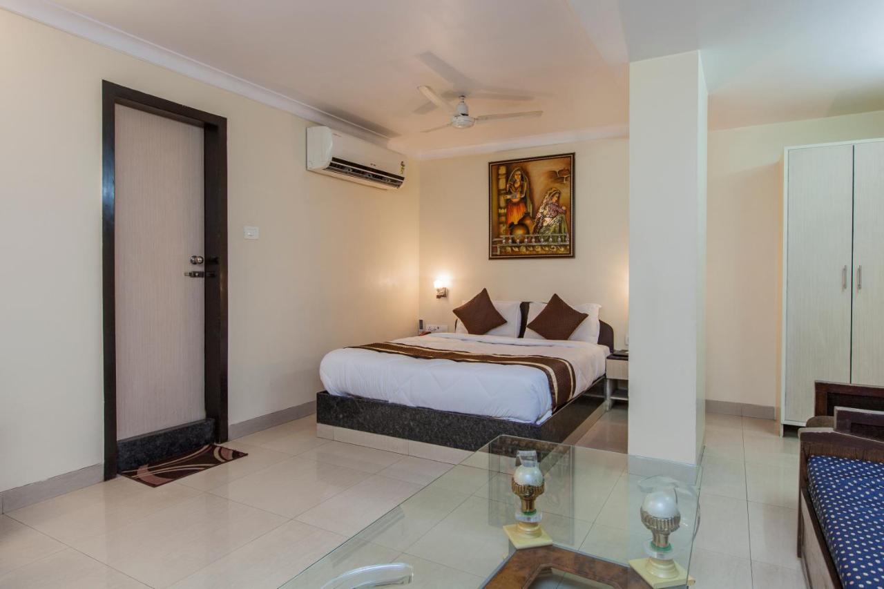 Hotel Linkway Mumbai Exterior foto